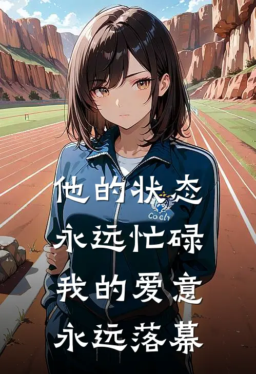 他的状态永远忙碌,我的爱意永远落幕英文