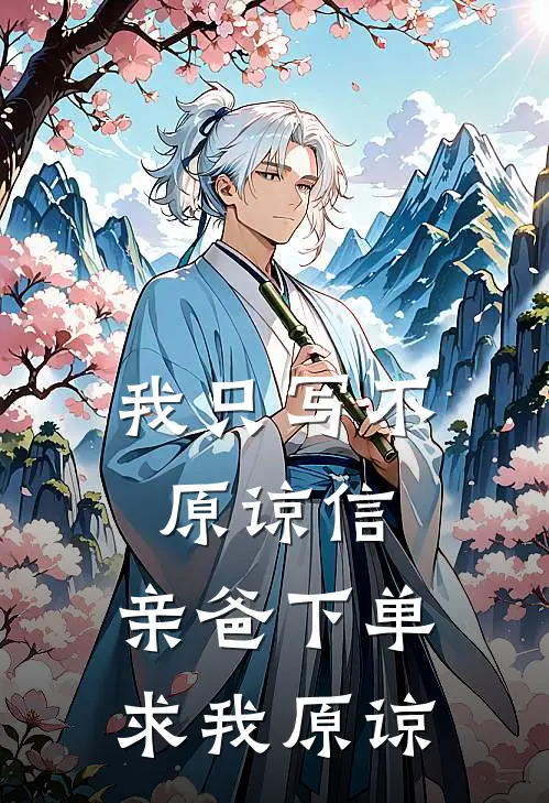 我只写不原谅信，亲爸下单求我原谅