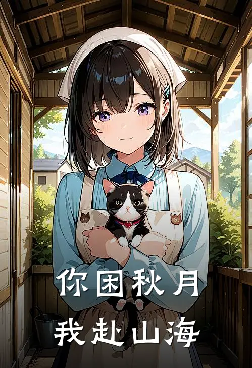 你困秋月，我赴山海