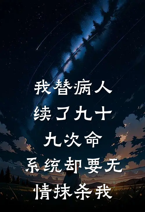 我替病人续了九十九次命，系统却要无情抹杀我