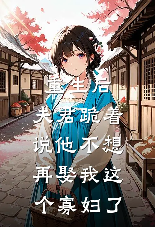 重生后，夫君跪着说他不想再娶我这个寡妇了