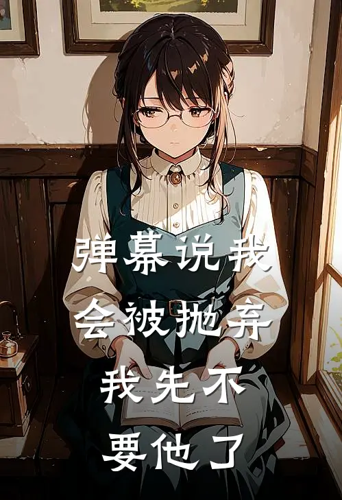 弹幕说我会被抛弃，我先不要他了