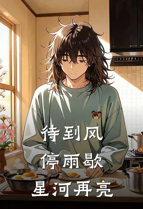 待到风停雨歇，星河再亮