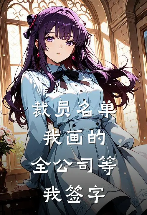 裁员名单我画的，全公司等我签字