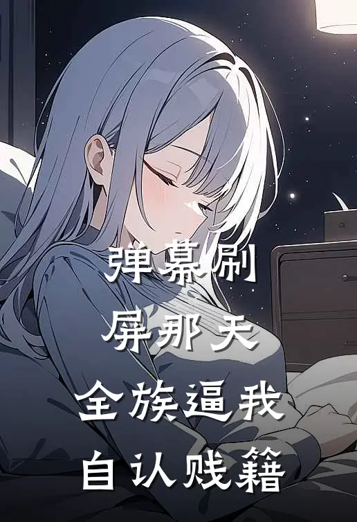 弹幕刷屏那天，全族逼我自认贱籍
