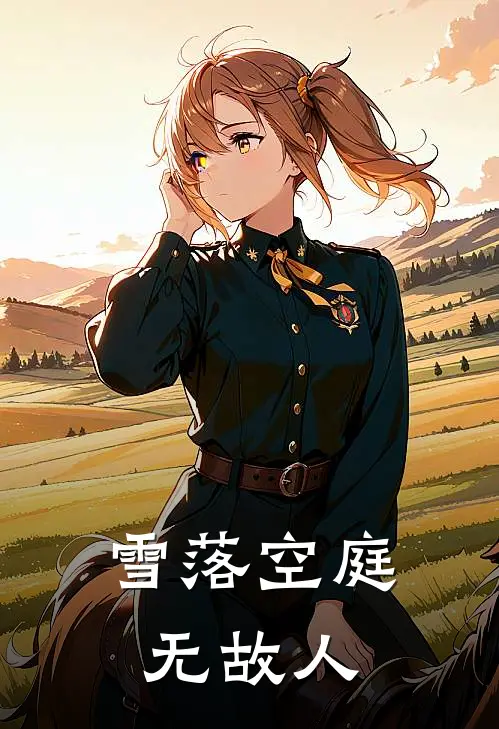 雪落空庭无故人