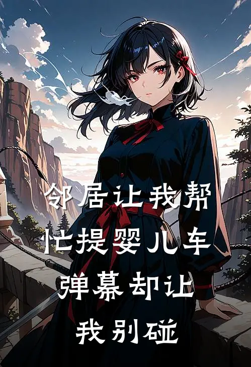 邻居让我帮忙提婴儿车,弹幕却让我别碰