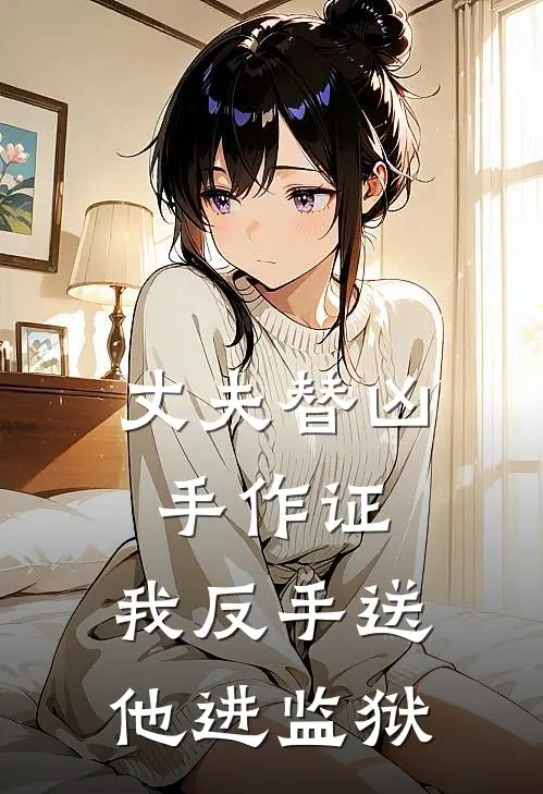 丈夫替凶手作证，我反手送他进监狱