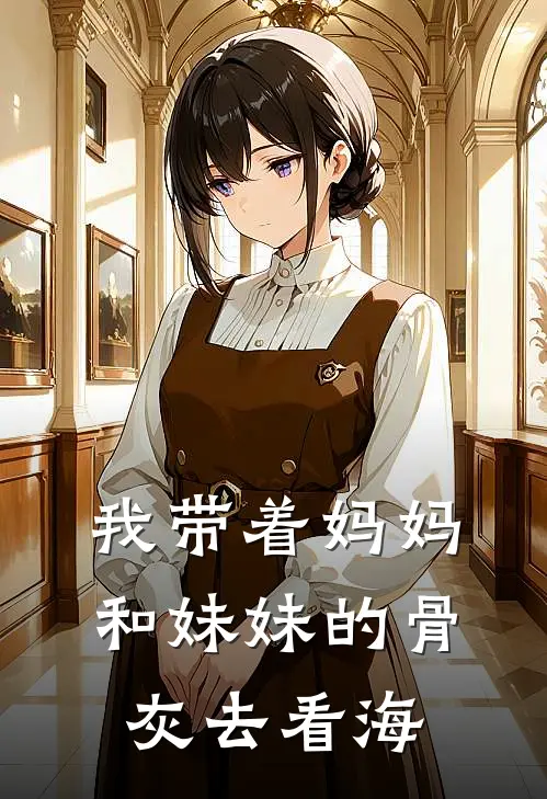 我带着妈妈和妹妹的骨灰去看海