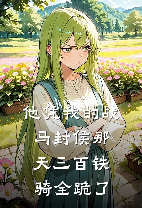 他凭我的战马封侯那天三百铁骑全跪了