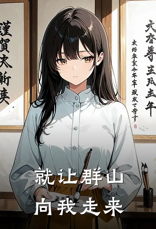 就让群山向我走来