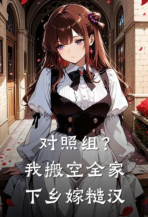 对照组？我搬空全家下乡嫁糙汉