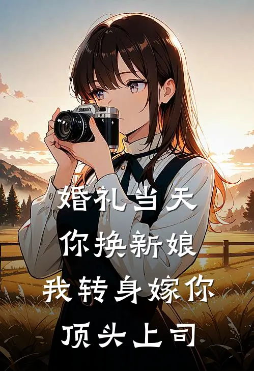 婚礼当天你换新娘，我转身嫁你顶头上司
