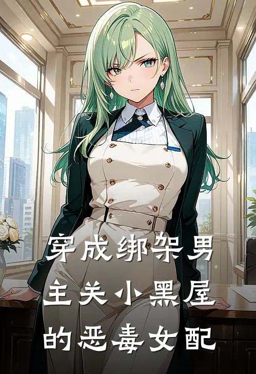 穿成绑架男主关小黑屋的恶毒女配