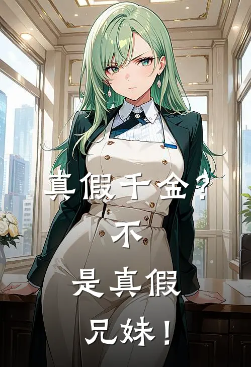 真假千金？不，是真假兄妹！