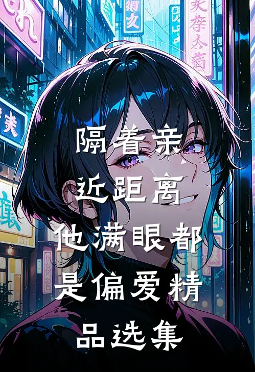 隔着亲近距离，他满眼都是偏爱精品选集