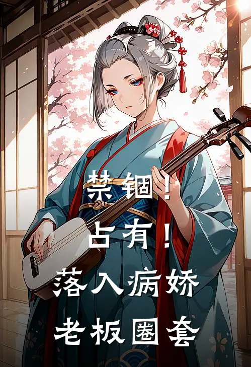 禁锢！占有！落入病娇老板圈套