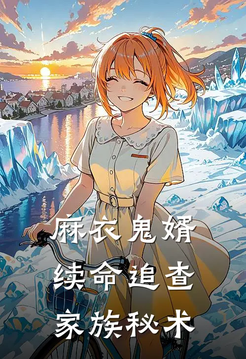 麻衣鬼婿续命追查家族秘术