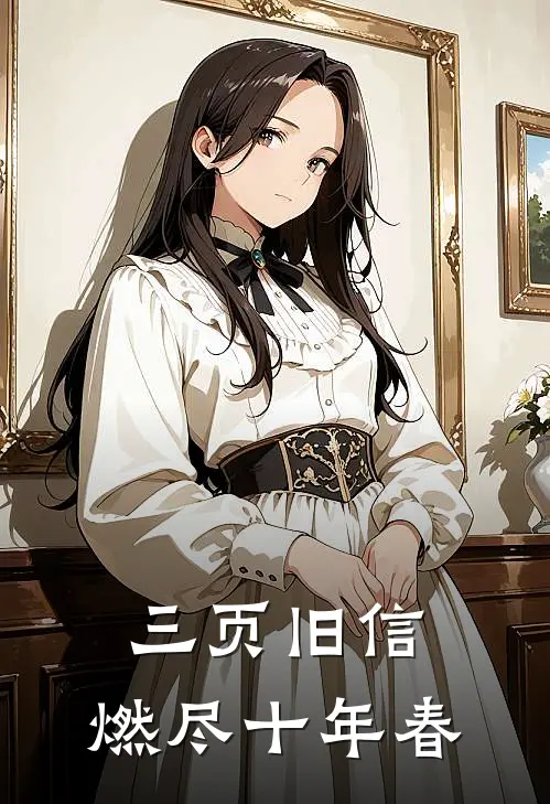 三页旧信，燃尽十年春