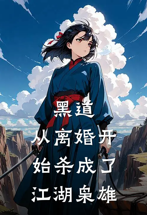 黑道，从离婚开始杀成了江湖枭雄