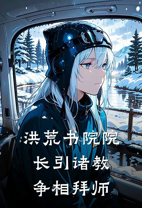 洪荒书院院长引诸教争相拜师