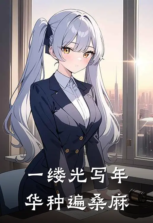 一缕光写年华种遍桑麻