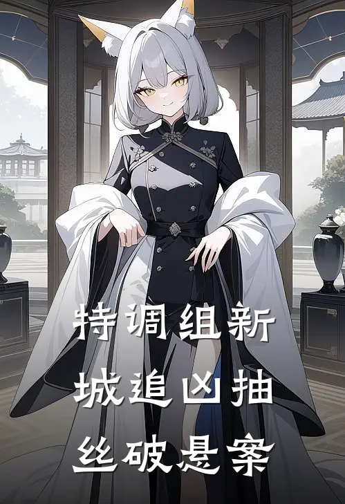 特调组新城追凶抽丝破悬案