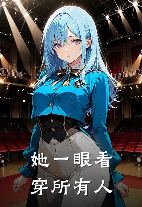 她一眼看穿所有人