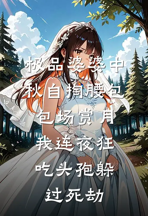极品婆婆中秋自掏腰包包场赏月，我连夜狂吃头孢躲过死劫
