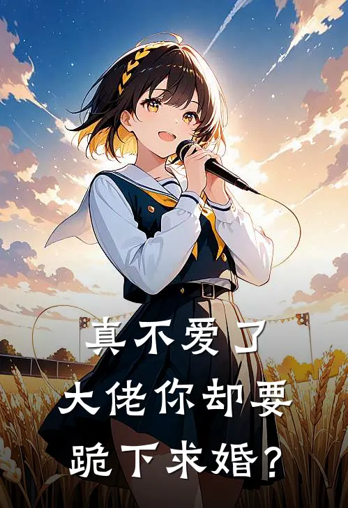 真不爱了，大佬你却要跪下求婚？