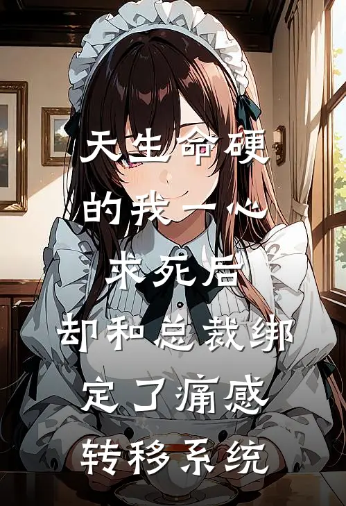天生命硬的我一心求死后，却和总裁绑定了痛感转移系统