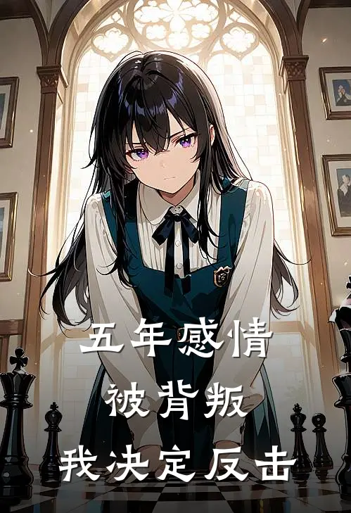 五年感情被背叛，我决定反击
