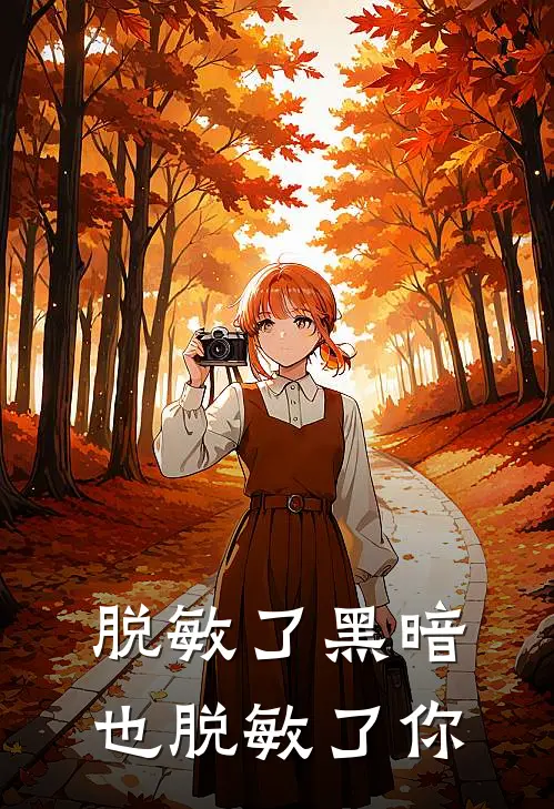 脱敏了黑暗，也脱敏了你