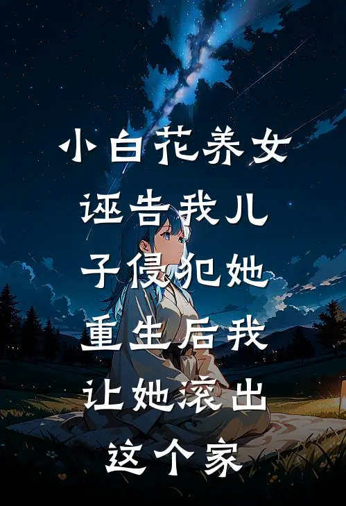 小白花养女诬告我儿子侵犯她，重生后我让她滚出这个家