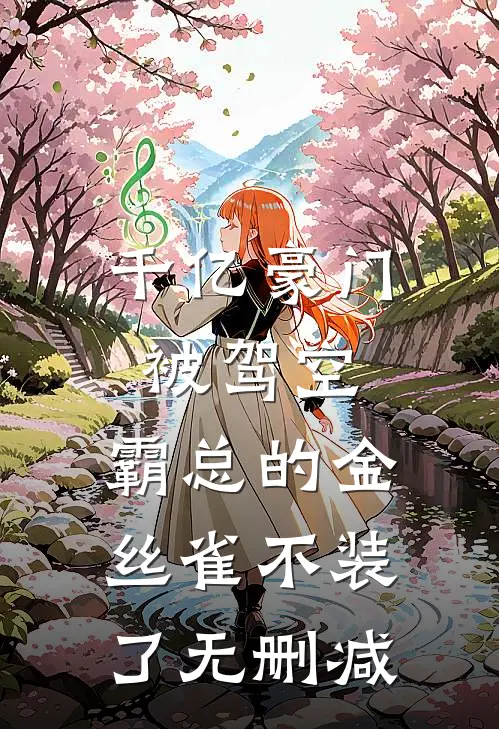 千亿豪门被驾空，霸总的金丝雀不装了无删减