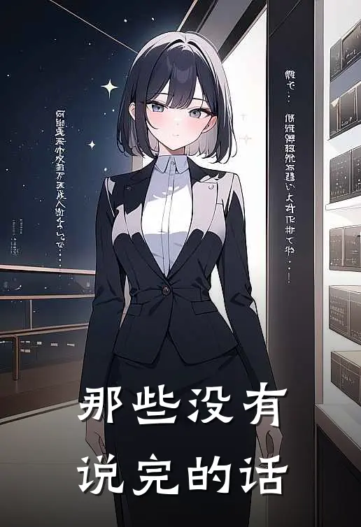 那些没有说完的话英语