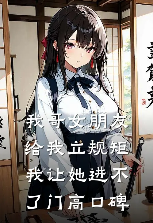 我哥女朋友给我立规矩，我让她进不了门高口碑