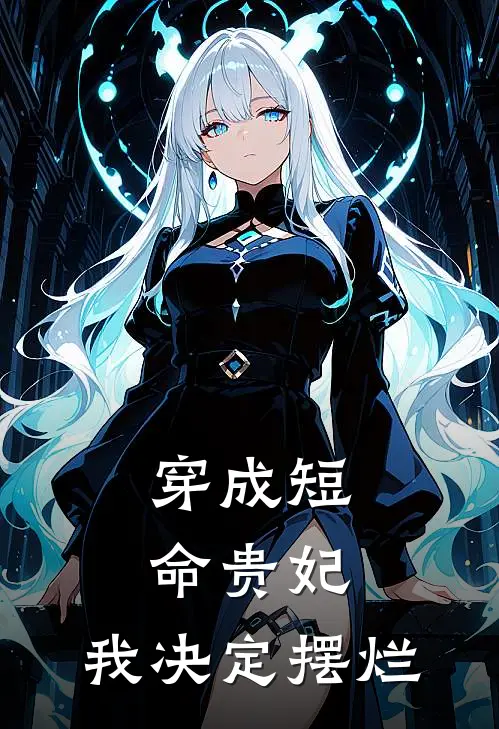 穿成短命贵妃，我决定摆烂