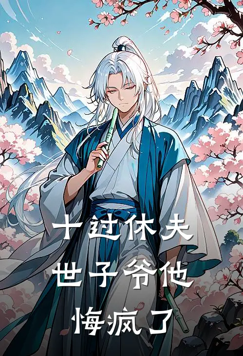 十过休夫，世子爷他悔疯了
