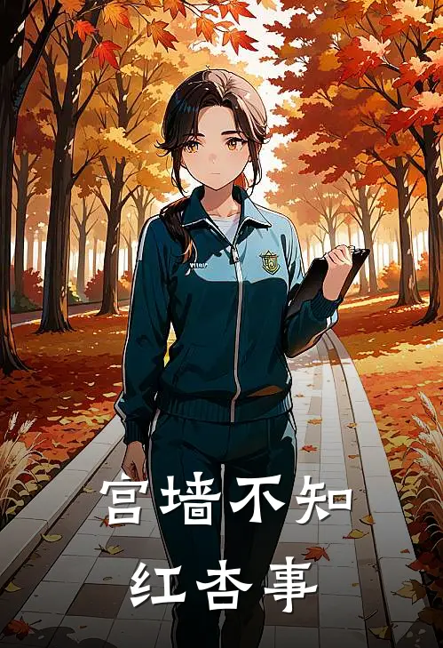 宫墙不知红杏事