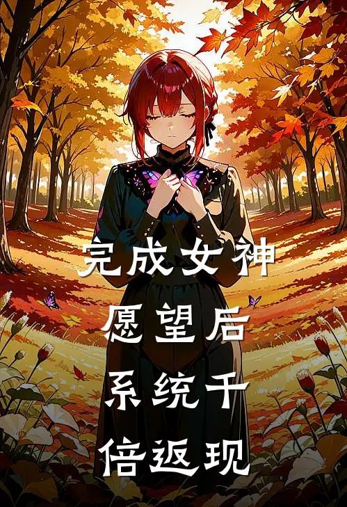 完成女神愿望后，系统千倍返现