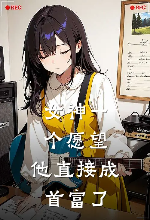 女神一个愿望，他直接成首富了