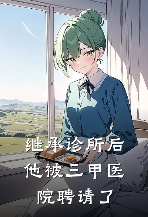 继承诊所后，他被三甲医院聘请了