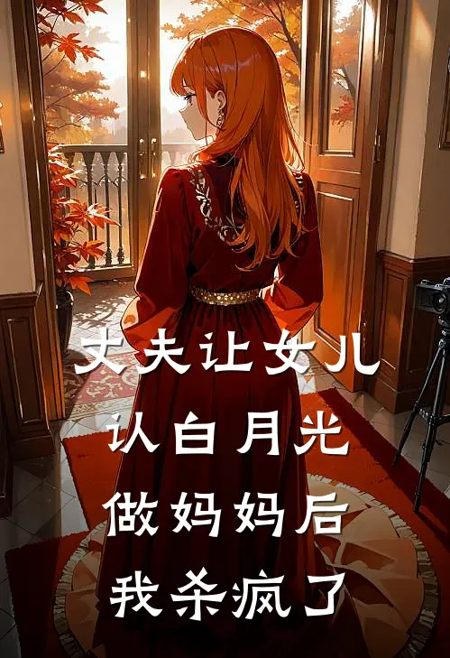 丈夫让女儿认白月光做妈妈后，我杀疯了
