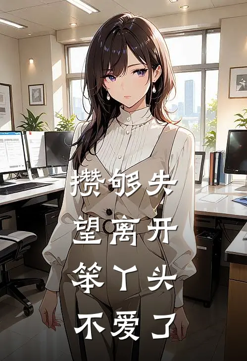 攒够失望离开，笨丫头不爱了