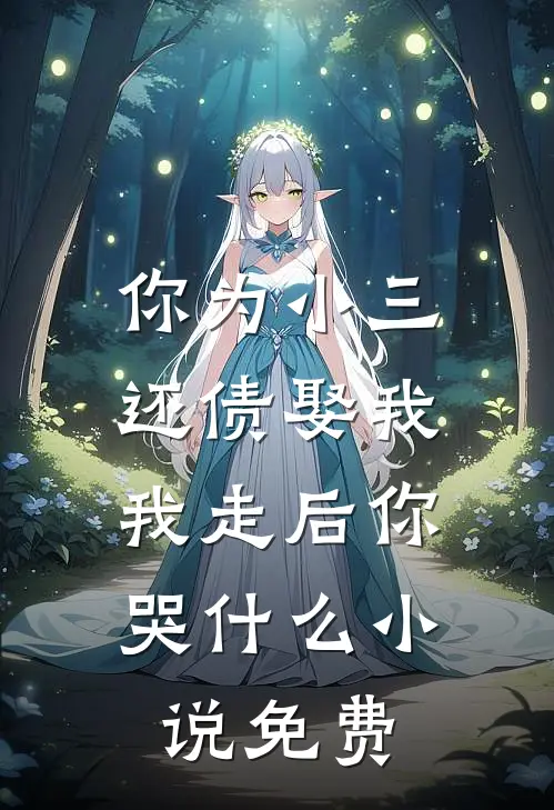 你为小三还债娶我，我走后你哭什么小说免费