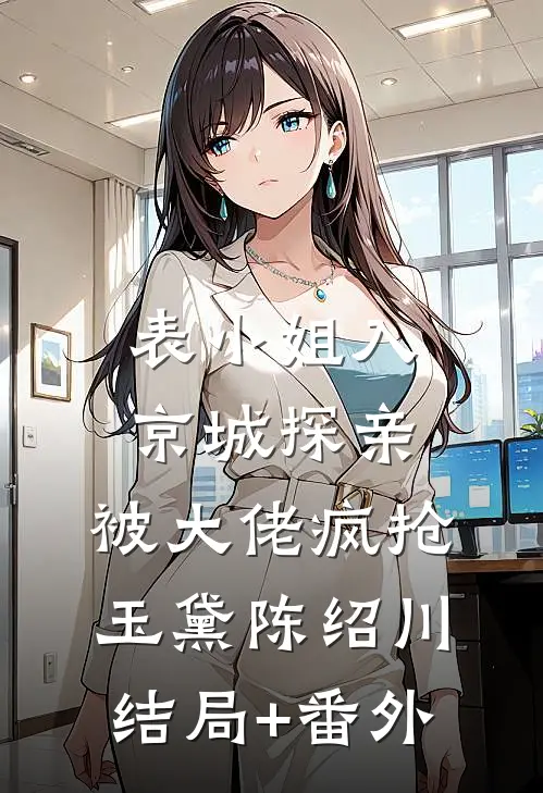 表小姐入京城探亲，被大佬疯抢玉黛陈绍川结局+番外