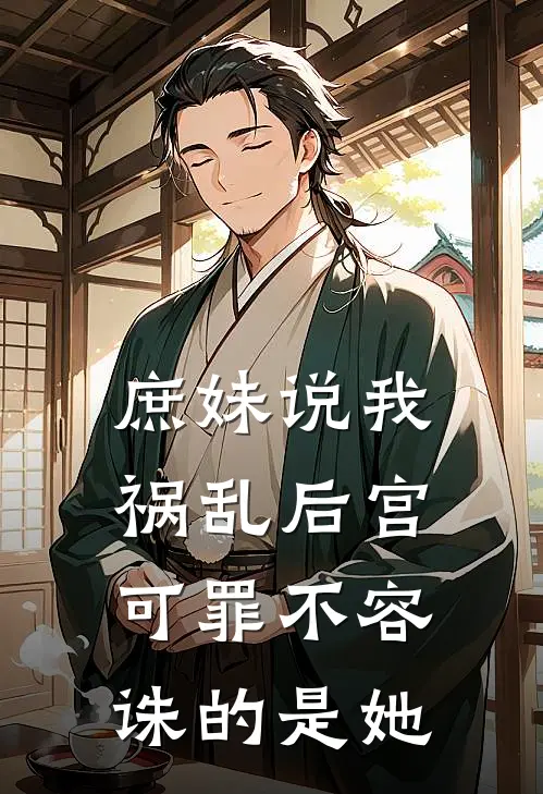 庶妹说我祸乱后宫，可罪不容诛的是她