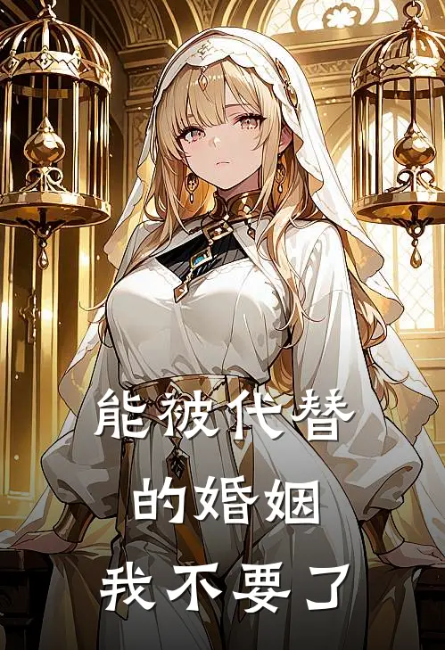能被代替的婚姻，我不要了