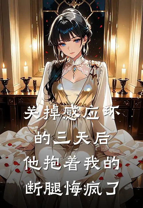 关掉感应环的三天后，他抱着我的断腿悔疯了